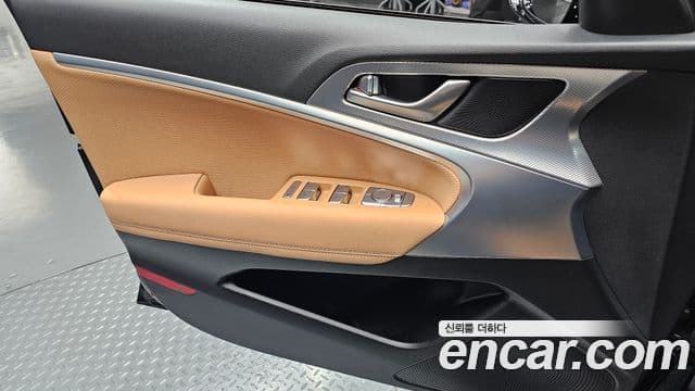 Genesis G70 2021 — Şəkil 18/20
