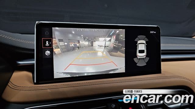 Genesis G70 2021 — Şəkil 12/20