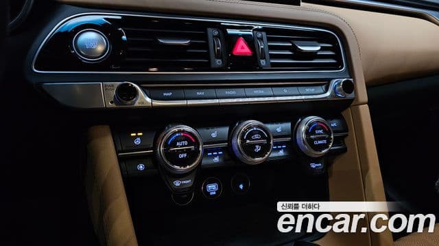 Genesis G70 2021 — Şəkil 7/20