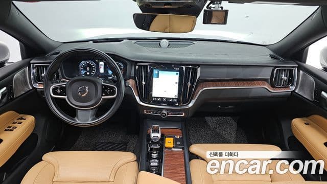 Volvo S60 2021 — ფოტო 7/20