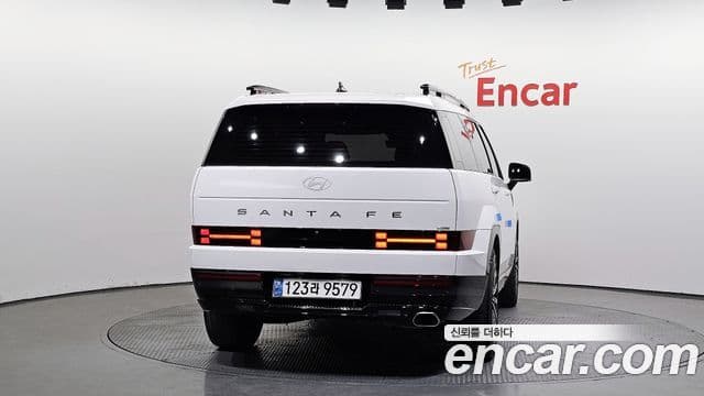 Hyundai Santa Fe 2023 — Şəkil 4/20