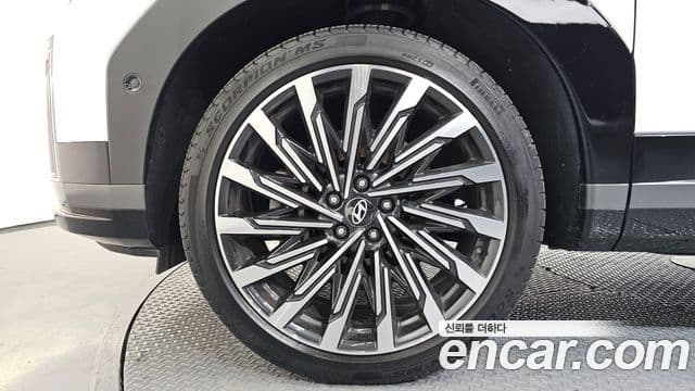 Hyundai Santa Fe 2023 — Şəkil 5/20