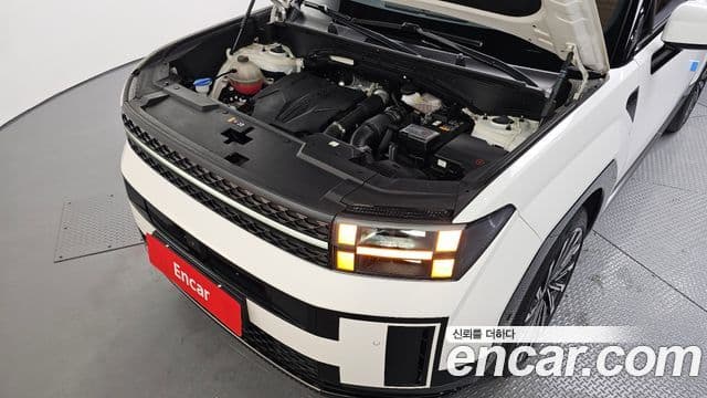 Hyundai Santa Fe 2023 — Şəkil 6/20