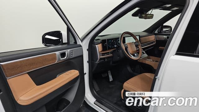 Hyundai Santa Fe 2023 — Şəkil 10/20