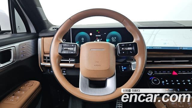 Hyundai Santa Fe 2023 — Şəkil 14/20