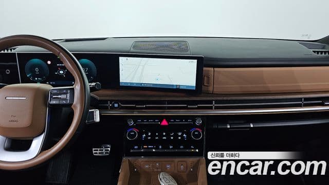 Hyundai Santa Fe 2023 — Şəkil 15/20
