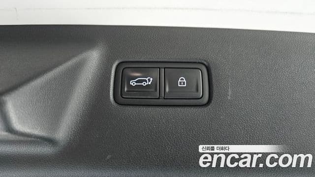 Hyundai Santa Fe 2023 — Şəkil 20/20