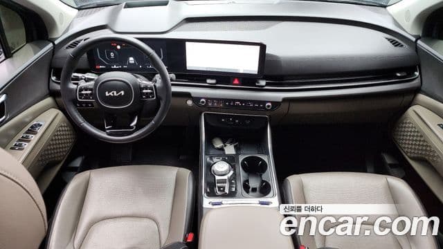 Kia Carnival 2024 — Фото 7/20