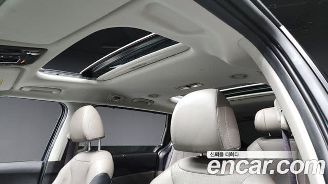 Kia Carnival 2024 — Фото 19/20