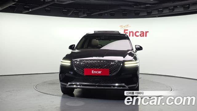Genesis GV70 2021 — ფოტო 3/20