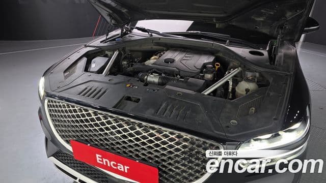 Genesis GV70 2021 — ფოტო 6/20