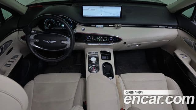 Genesis GV70 2021 — ფოტო 10/20