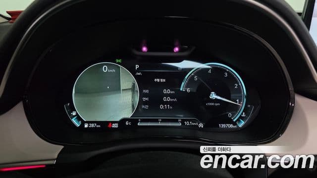 Genesis GV70 2021 — ფოტო 7/20