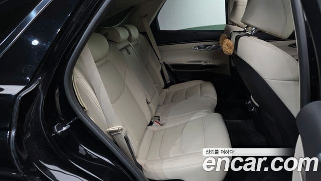 Genesis GV70 2021 — ფოტო 12/20
