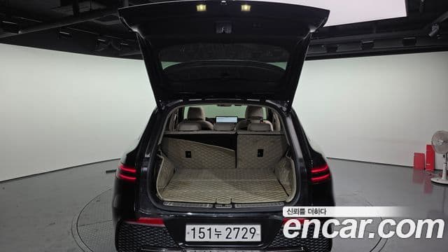Genesis GV70 2021 — фото 20 из 20