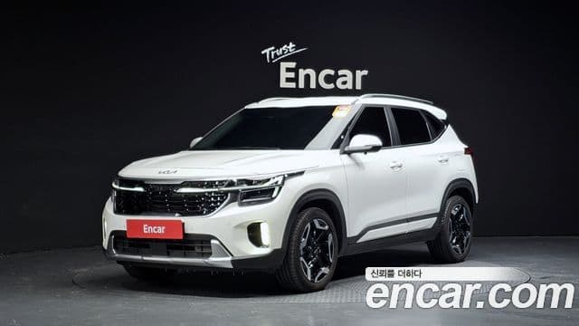 Kia Seltos 2024 — Şəkil 1/20