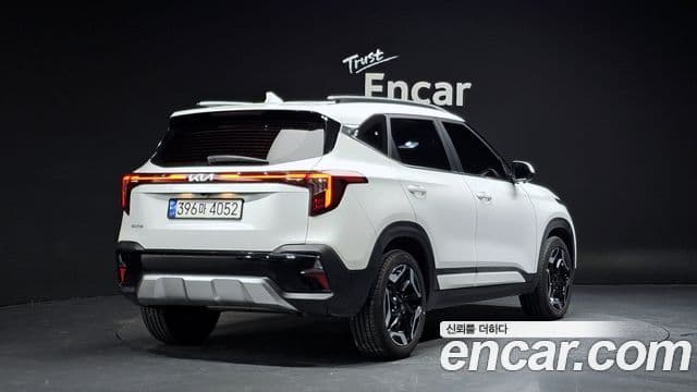 Kia Seltos 2024 — Şəkil 2/20