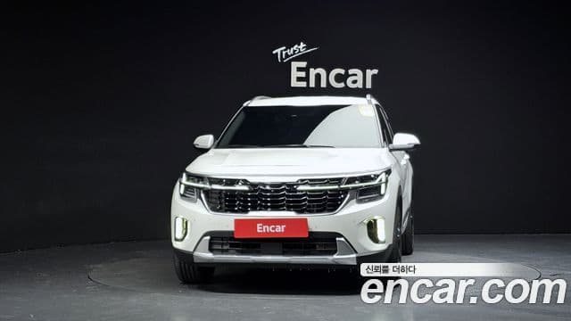 Kia Seltos 2024 — Şəkil 3/20