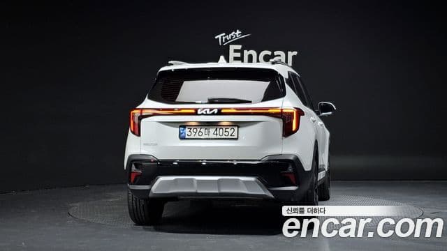 Kia Seltos 2024 — фото 4 из 20