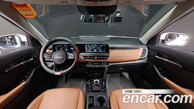 Kia Seltos 2024 — Şəkil 7/20