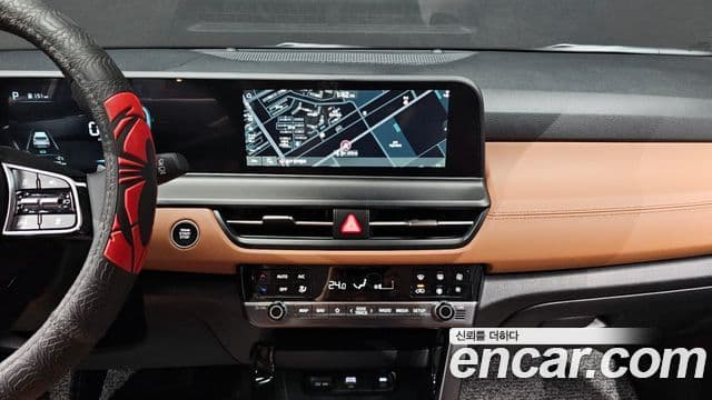 Kia Seltos 2024 — Şəkil 15/20