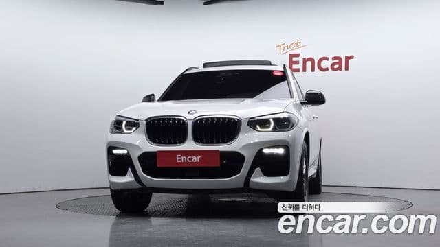 BMW X3 2021 — Şəkil 3/20