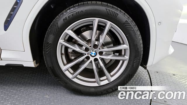 BMW X3 2021 — Şəkil 5/20