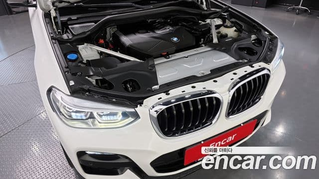 BMW X3 2021 — Şəkil 6/20