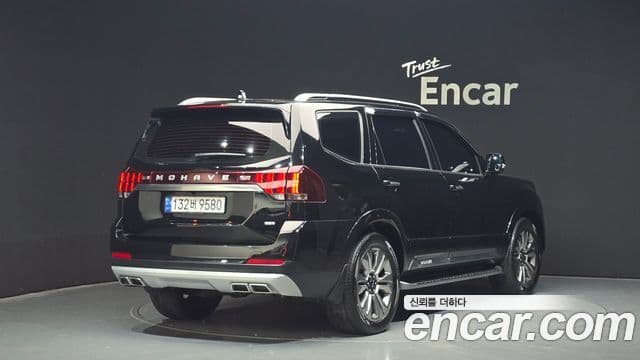 Kia Mohave The Master 2022 — Şəkil 2/20