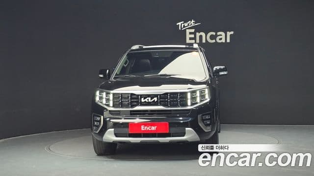 Kia Mohave The Master 2022 — Şəkil 3/20