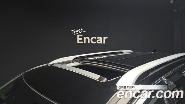 Kia Mohave The Master 2022 — Şəkil 20/20