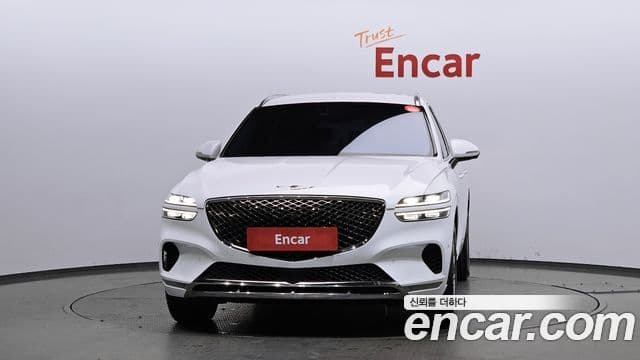 Genesis GV70 2021 — ფოტო 3/20