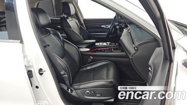 Genesis GV70 2021 — ფოტო 10/20