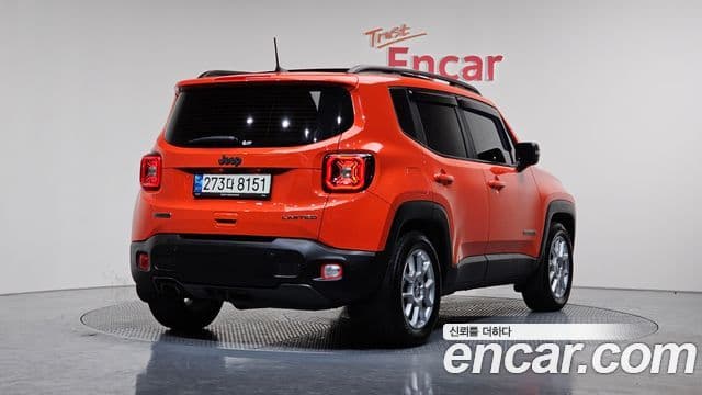 Jeep Renegade 2020 — Şəkil 19/20