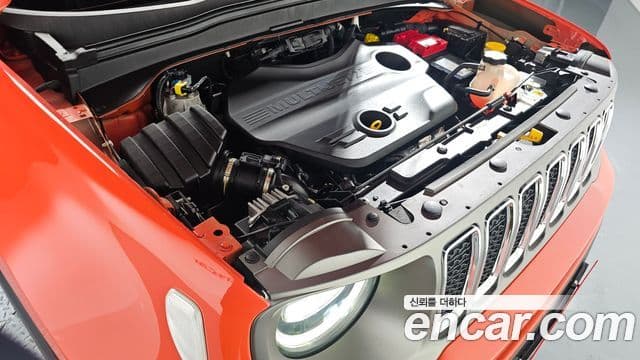 Jeep Renegade 2020 — Şəkil 11/20