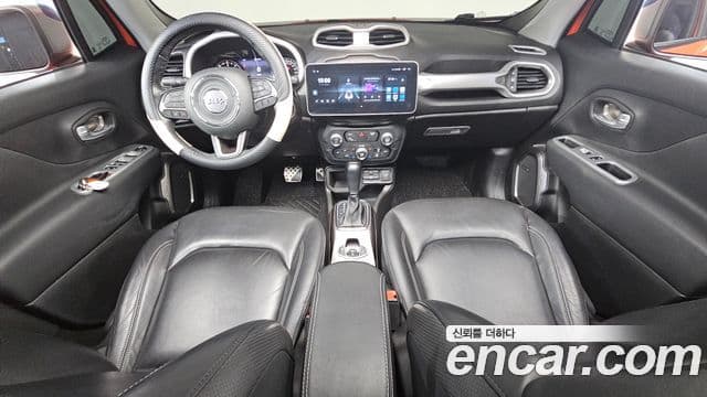 Jeep Renegade 2020 — Şəkil 3/20