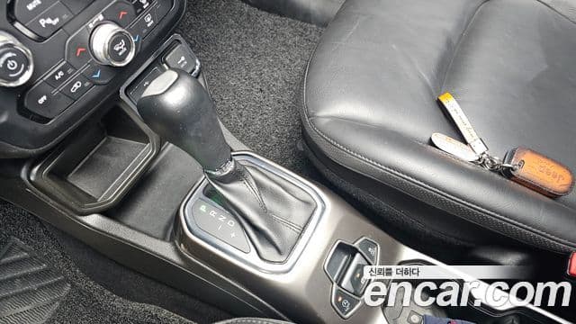 Jeep Renegade 2020 — Şəkil 6/20