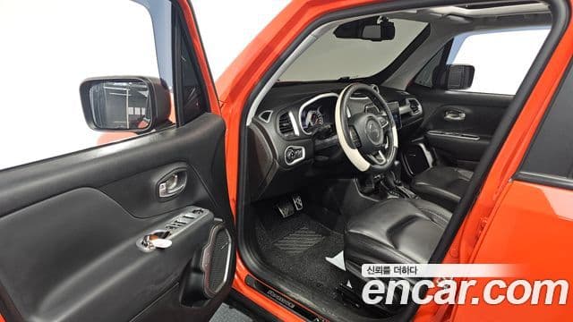 Jeep Renegade 2020 — Şəkil 16/20