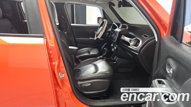 Jeep Renegade 2020 — Şəkil 15/20