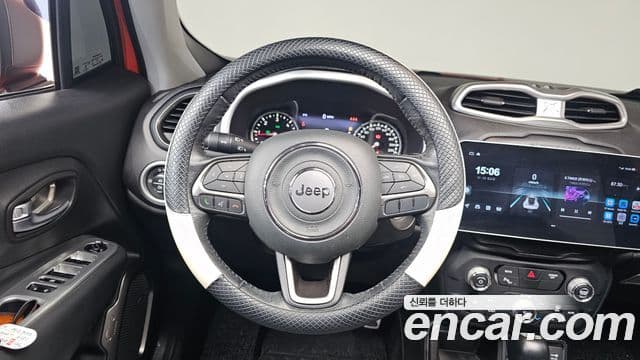 Jeep Renegade 2020 — Şəkil 20/20