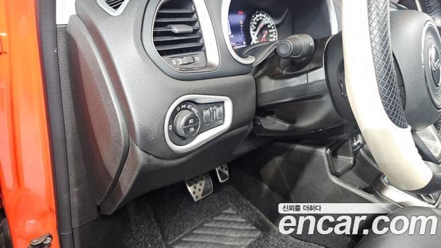 Jeep Renegade 2020 — Şəkil 10/20