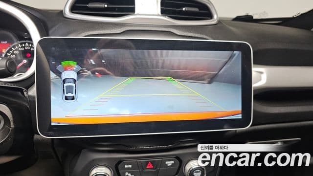 Jeep Renegade 2020 — Şəkil 17/20