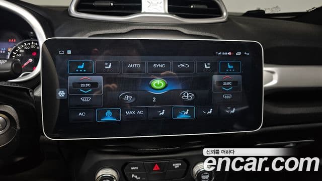 Jeep Renegade 2020 — Şəkil 14/20