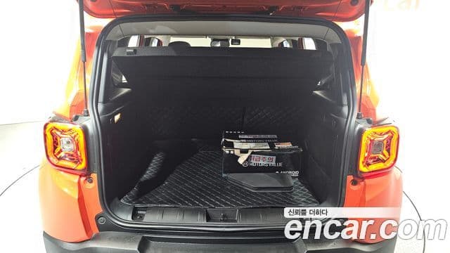 Jeep Renegade 2020 — Şəkil 2/20