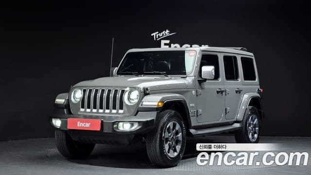 Jeep Wrangler 2021 — Photo 11/20