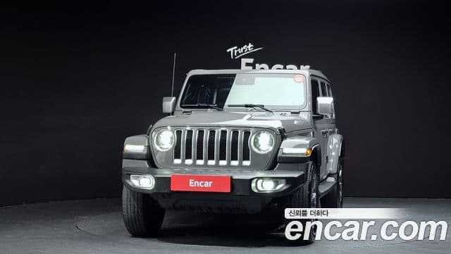 Jeep Wrangler 2021 — Photo 6/20
