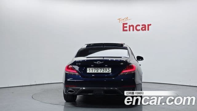 Genesis G70 2019 — Şəkil 15/20