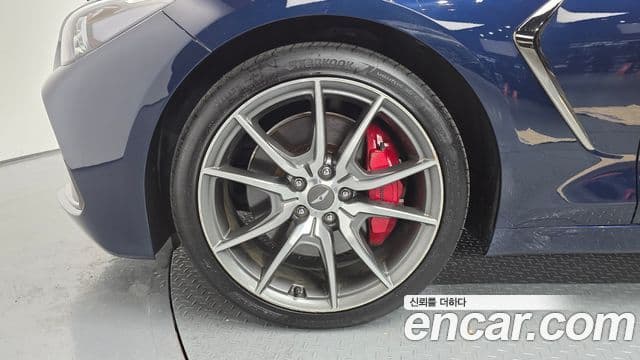 Genesis G70 2019 — Şəkil 11/20