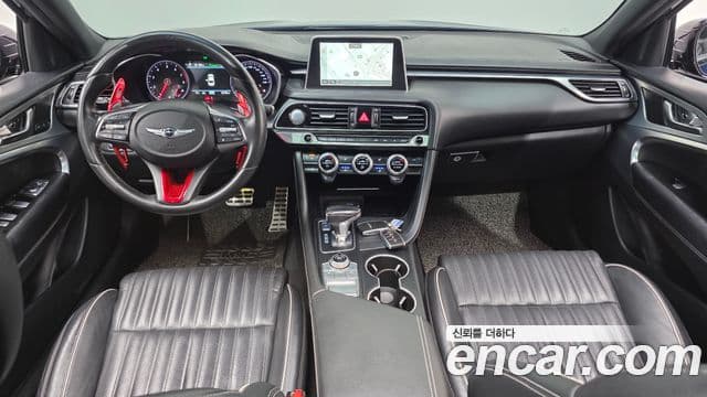 Genesis G70 2019 — Şəkil 4/20