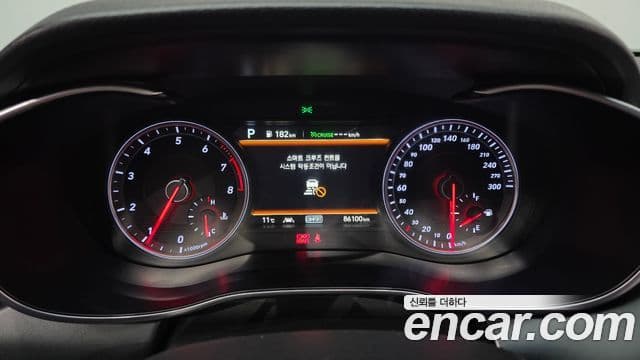Genesis G70 2019 — Şəkil 10/20